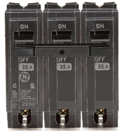 General Electric THQL32035 Circuit Breaker | Q-Line THQL 240V 35A
