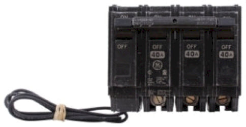 THQL32070ST1 - General Electric Plug-In 70 Amp 3 Pole Circuit Breaker - Essential Electric Supply