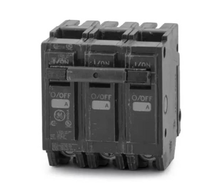 THQL32060 - General Electric Plug-In 60 Amp 3 Pole Circuit Breaker - Essential Electric Supply