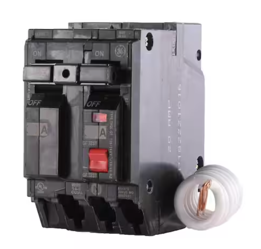 THQL2115GF1 - General Electric Circuit Breaker Load Center - Essential Electric Supply