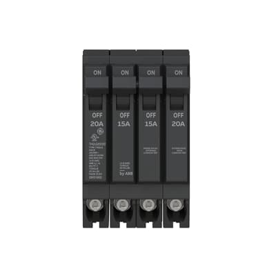 General Electric THQLQ201520 Circuit Breaker | Molded Case