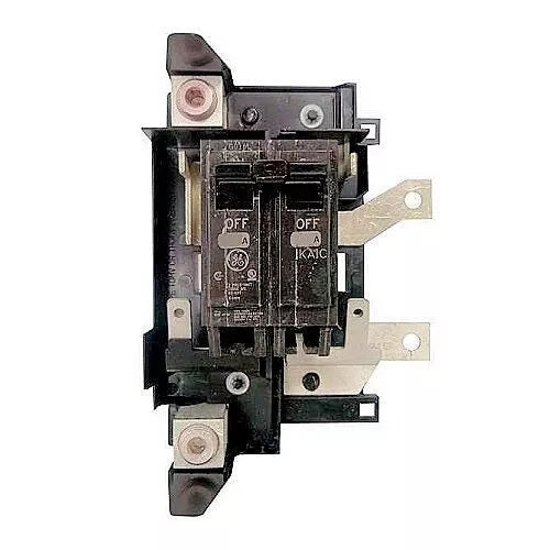 General Electric THQMV125E Circuit Breaker | 240V 125A 2P 22kA@240V Plug-In