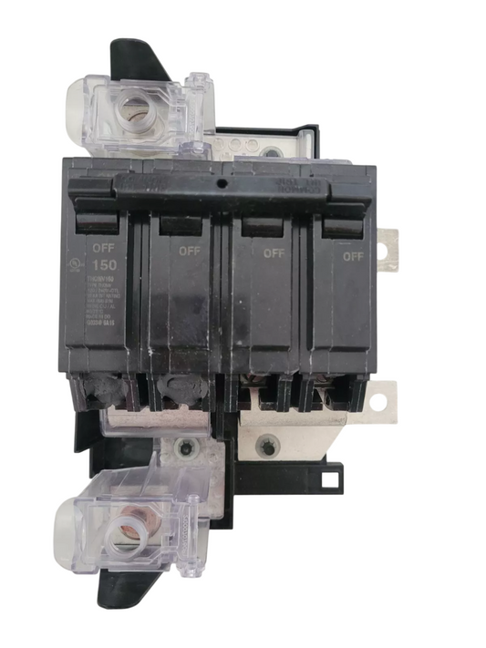 General Electric THQMV150B Circuit Breaker | 120V 150A