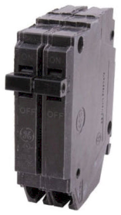 THQP235 - General Electric Plug-In 35 Amp 2 Pole Circuit Breaker - Essential Electric Supply