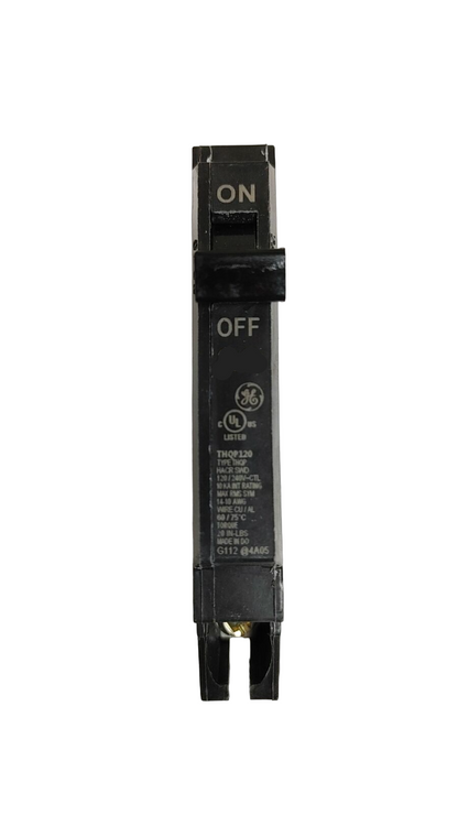 THQP130 - General Electric Plug-In 30 Amp 1 Pole Circuit Breaker - Essential Electric Supply