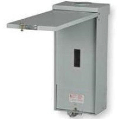 General Electric TJ600R Circuit Breaker Enclosure | Nema 3R 600V 600A J600 Line