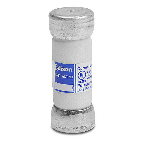 EDISON TJS25 FUSE | CLASS T 600V 25A 200KA FAST ACTING