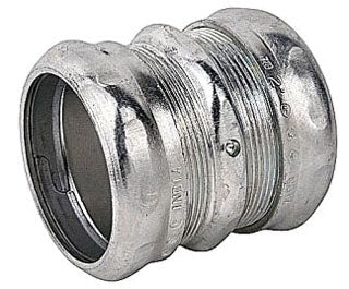 Thomas & Betts TK116A Conduit & Fittings | Compression Type Electrical Coupling EMT 2-Inch UL Approved