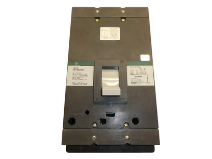 General Electric TKM836F000 Circuit Breaker | 600V 800A 3P 30kA@480V Bolt-On K1200 Line