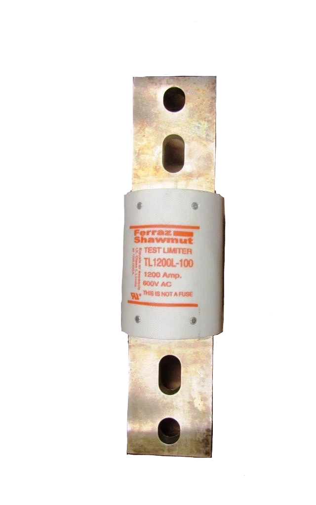 Mersen TL2000L-100 Fuse | TL Bolt-In Test Limiter