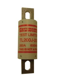 Mersen TL200J-50 Fuse | TL Test Limiter