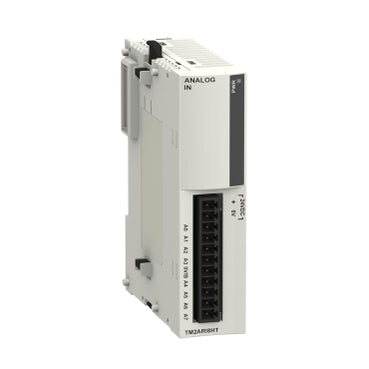 TM2ARI8HT Schneider Electric Modicon M238 Motor Contol  Control Module - Essential Electric Supply