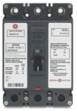 TMQV32200 - General Electric Bolt-On 200 Amp 3 Pole Circuit Breaker - Essential Electric Supply