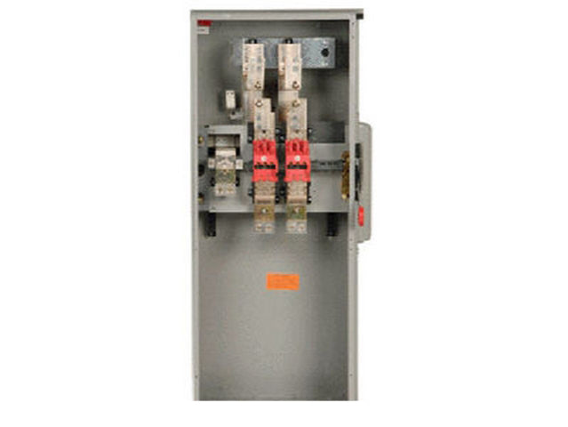 General Electric TMTEB Circuit Breaker Mounting Hardware | Aluminum TEB Meter Mod III