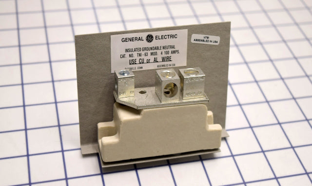 General Electric TNI63 Switch | TNI Type Disconnect Spec-Setter