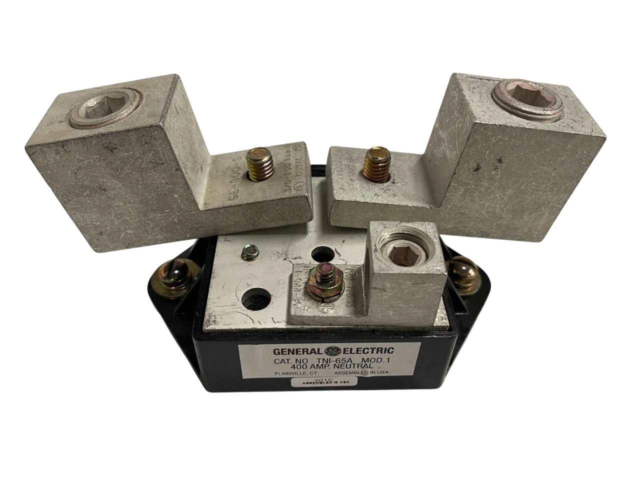 Industrial Connections & Solutions TNI65A Switch