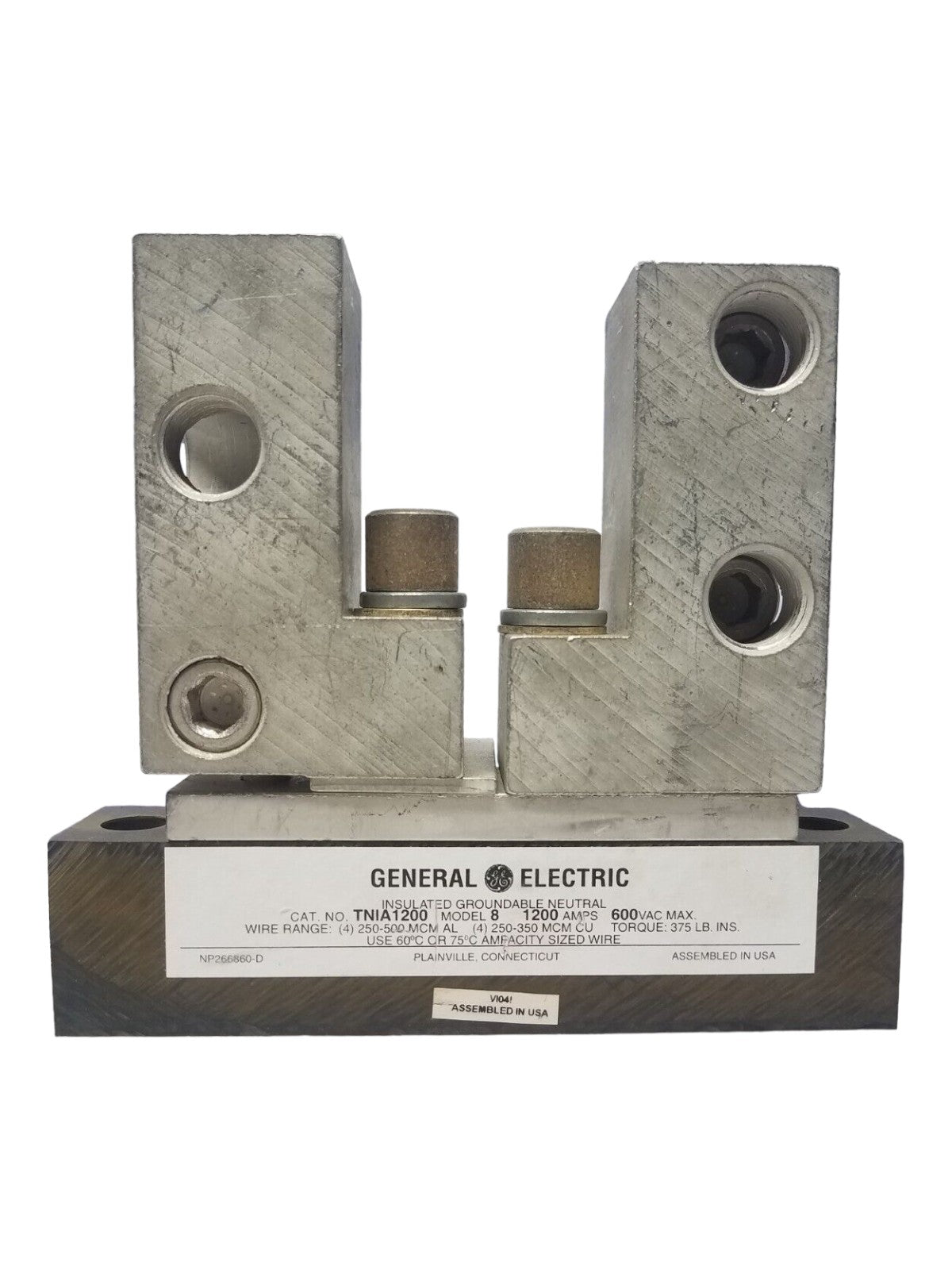 TNIA1200G  General Electric  Circuit Breaker Parts - Essential Electric Supply