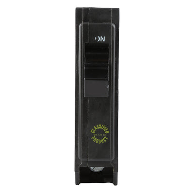 General Electric TQ1150 Circuit Breaker | 120V 50A 1P 10kA@120V Plug-In TQ Series