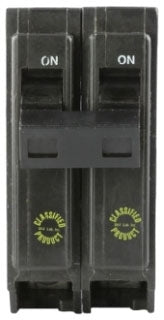 General Electric TQ2140 Circuit Breaker | 240V 40A 1P 10kA@240V Feed-Thru