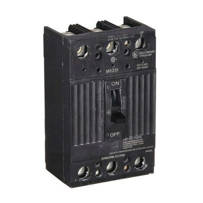General Electric TQD32100WL Circuit Breaker | 240V 100A 3P 10kA@240V Feed-Thru Q-Line