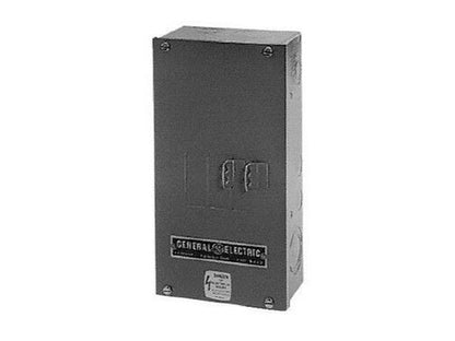 General Electric TQD225F Circuit Breaker Enclosure | 240V 225A Nema 1 Q-Line
