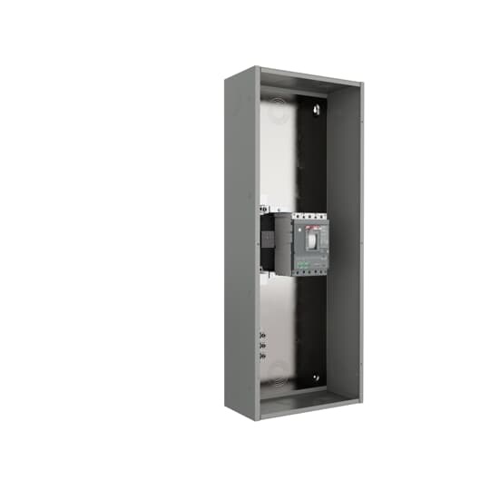 General Electric TQD225F Circuit Breaker Enclosure | 240V 225A Nema 1 Q-Line