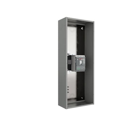 General Electric TQD225F Circuit Breaker Enclosure | 240V 225A Nema 1 Q-Line