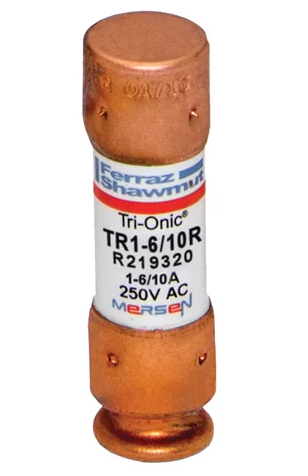 Mersen TR1-6/10 Fuse | Low Voltage