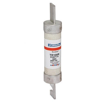Mersen TR100R Low Voltage Fuse | 250V 100A 200kA@250V RK5 Tri-Onic