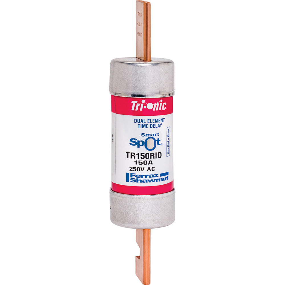 Mersen TR150RID Low Voltage Fuse | 250V 150A 200kA@250V RK5
