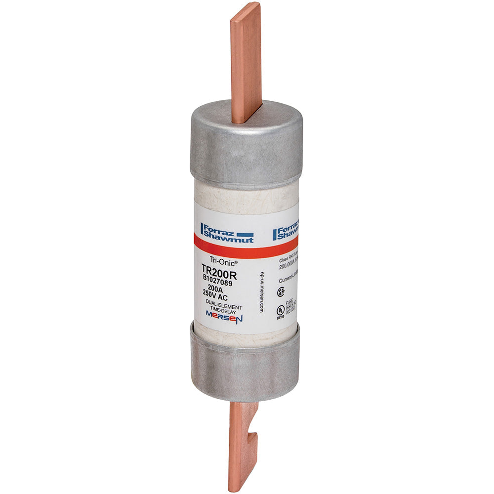 Mersen TR200R Fuse | Tri-Onic TR 250V 200A