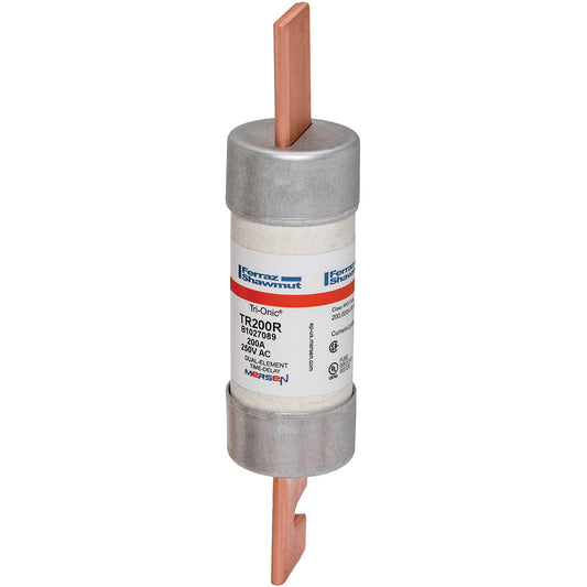 Mersen TR200R Fuse | Tri-Onic TR 250V 200A