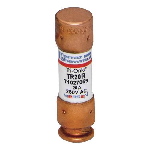 Mersen TR20R Fuse | 250V 20A 200kA@250V RK5 Tri-Onic