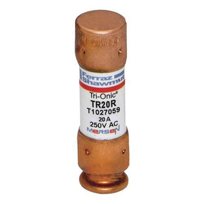 Mersen TR20R Fuse | 250V 20A 200kA@250V RK5 Tri-Onic