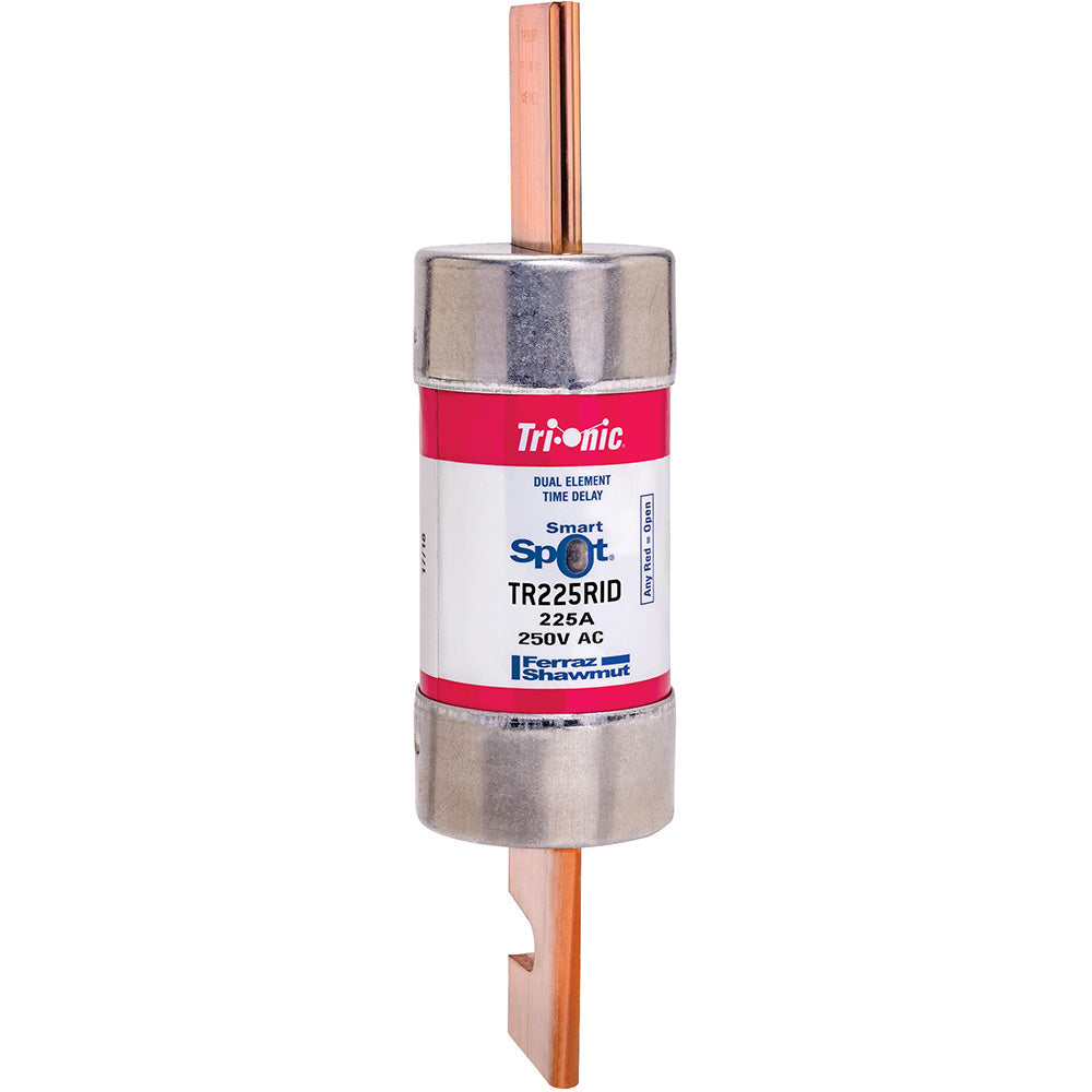 Mersen TR225RID Low Voltage Fuse | 250V 225A 200kA@250V RK5