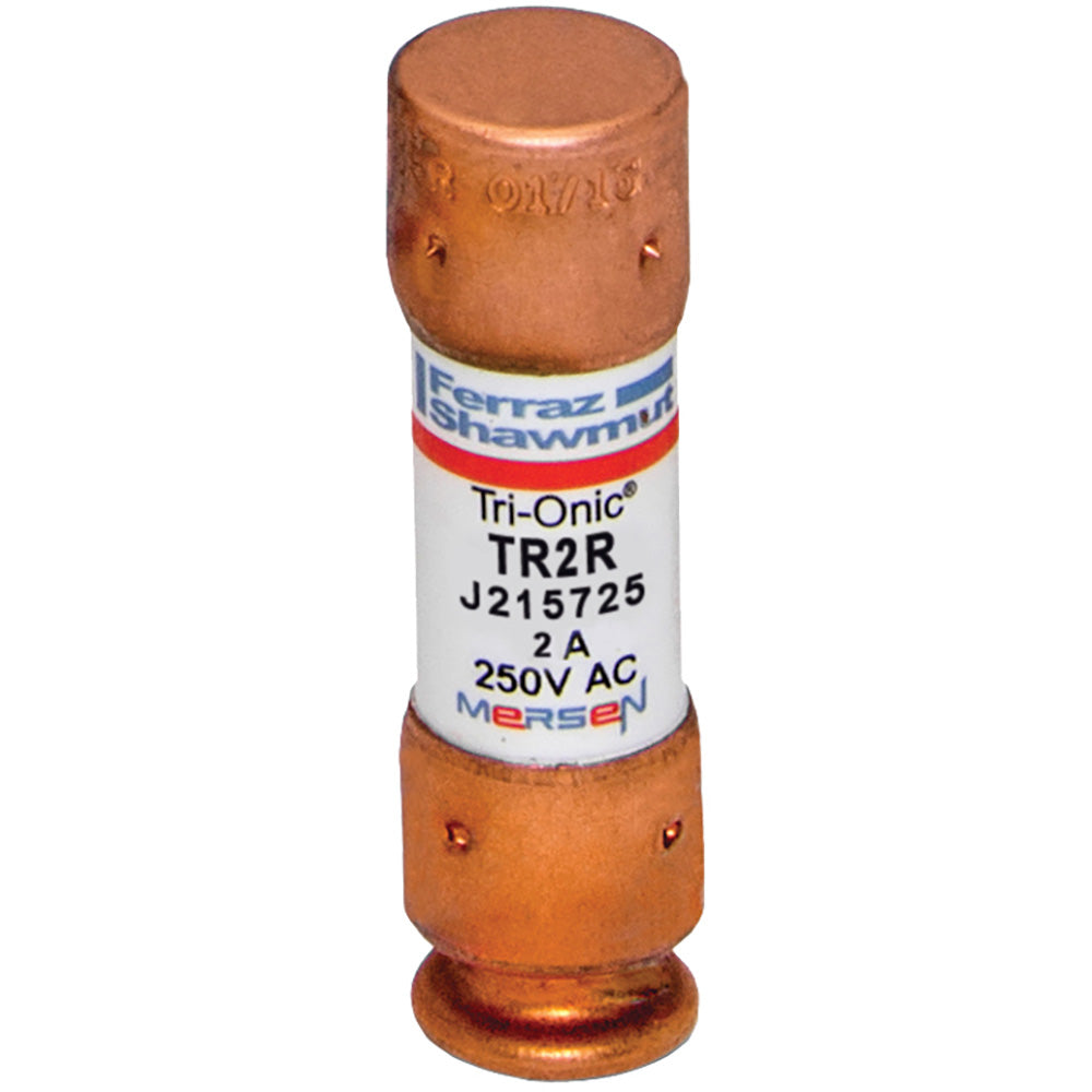 Mersen TR2R Fuse | Tri-Onic TR 250V 2A