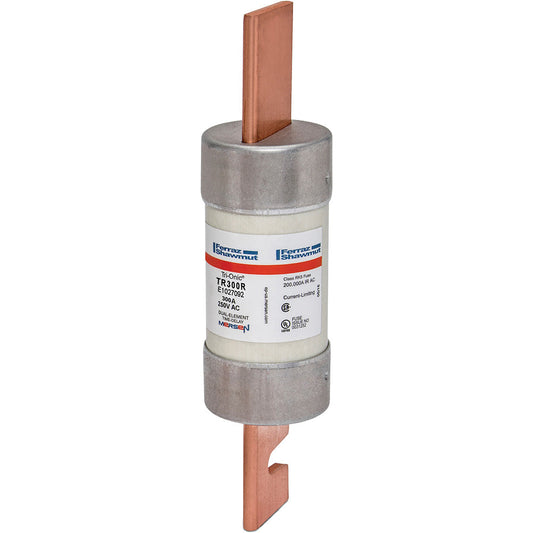 Mersen TR300R Fuse | 250V 300A 200kA@250V RK5 Tri-Onic