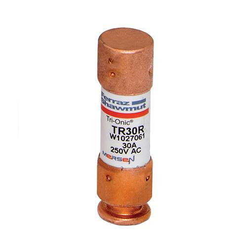 Mersen TR30R Fuse | 250V 30A 200kA@250V RK5 Tri-Onic