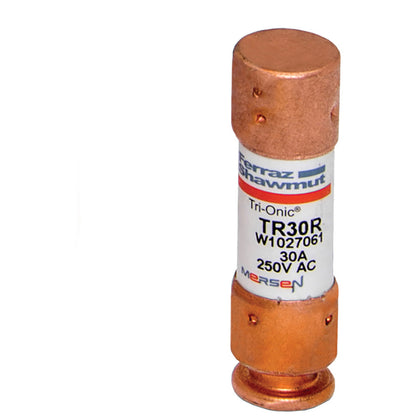 Mersen TR30R Fuse | 250V 30A 200kA@250V RK5 Tri-Onic