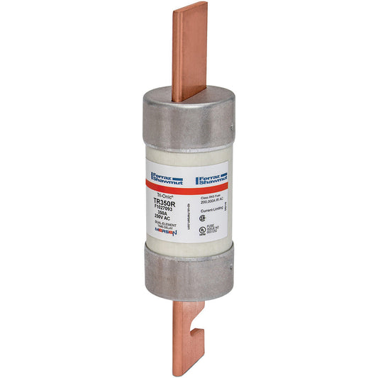 Mersen TR350R Fuse | 250V 350A 200kA@250V RK5 Tri-Onic