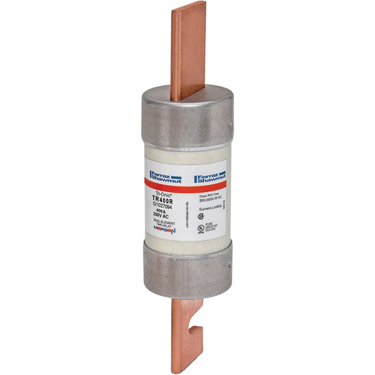 Mersen TR400R Fuse | 250V 400A 200kA@250V RK5 Tri-Onic