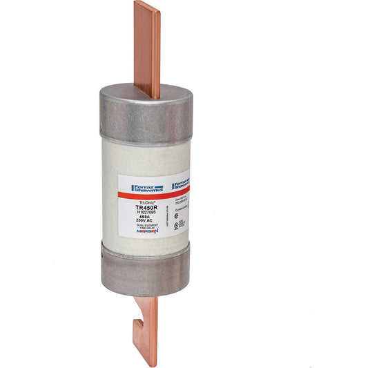 Mersen TR450R Low Voltage Fuse | 250V 450A 200kA@250V RK5 Tri-Onic