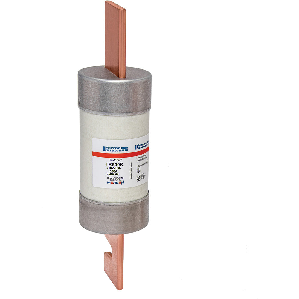 Mersen TR500R Low Voltage Fuse 250V 500A 200kA@250V Tri-Onic