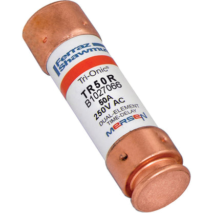 Mersen TR50R Low Voltage Fuse | 250V 50A 200kA@250V RK5 Tri-Onic