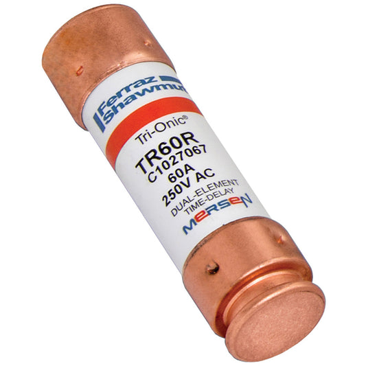 Mersen TR60R Fuse | Tri-Onic TR 250V 60A