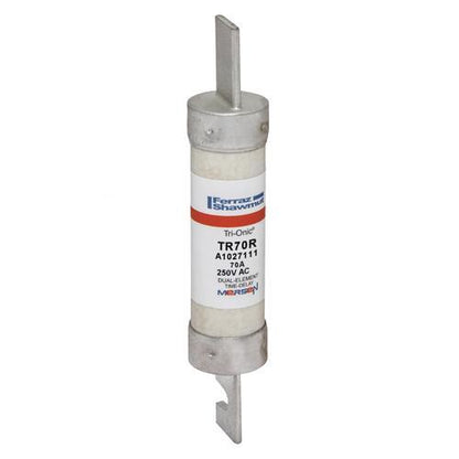 Mersen TR70R Fuse | 250V 70A 200kA@250V RK5 Tri-Onic