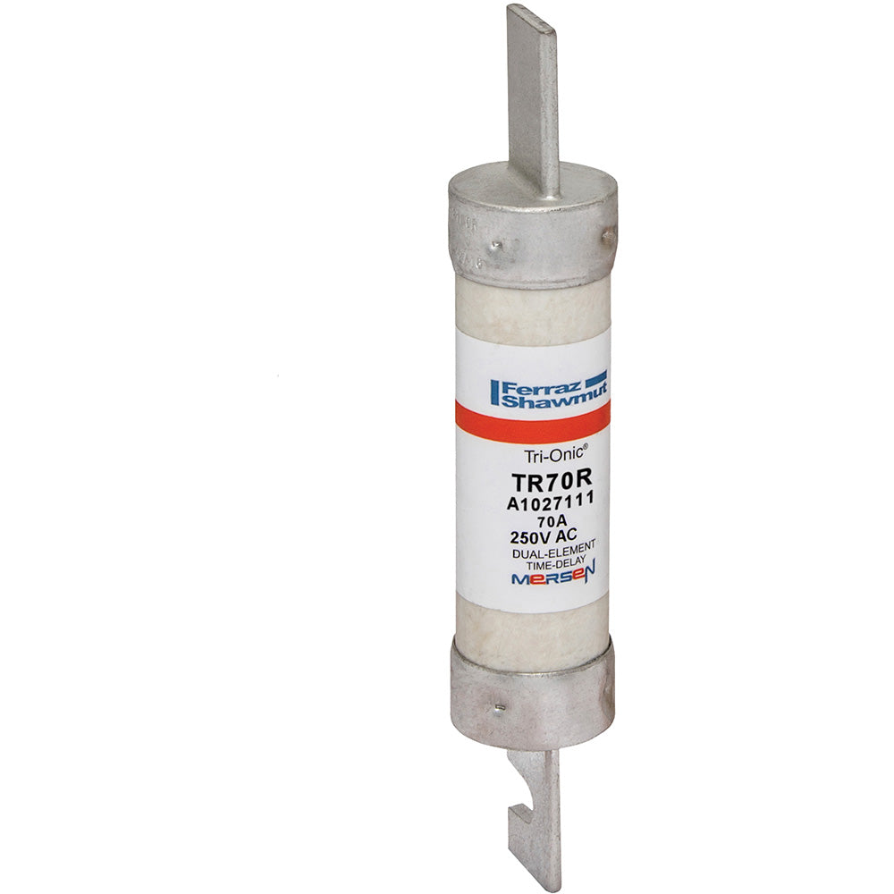 Mersen TR70R Fuse | Tri-Onic TR 250V 70A