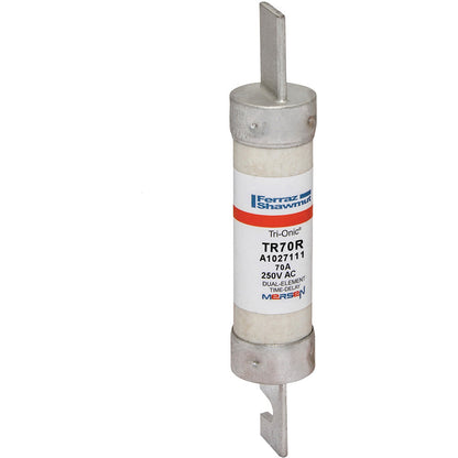 Mersen TR70R Fuse | 250V 70A 200kA@250V RK5 Tri-Onic