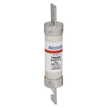 Mersen TR80R Low Voltage Fuse | 250V 80A 200kA@250V RK5 Tri-Onic
