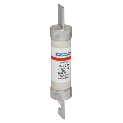 Mersen TR90R Low Voltage Fuse | 250V 90A 200kA@250V RK5 Tri-Onic